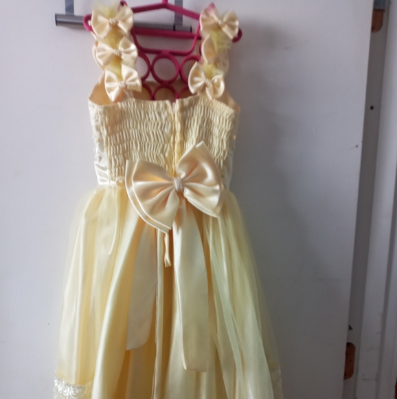 Fancy girls dress - Picture 2 of 5